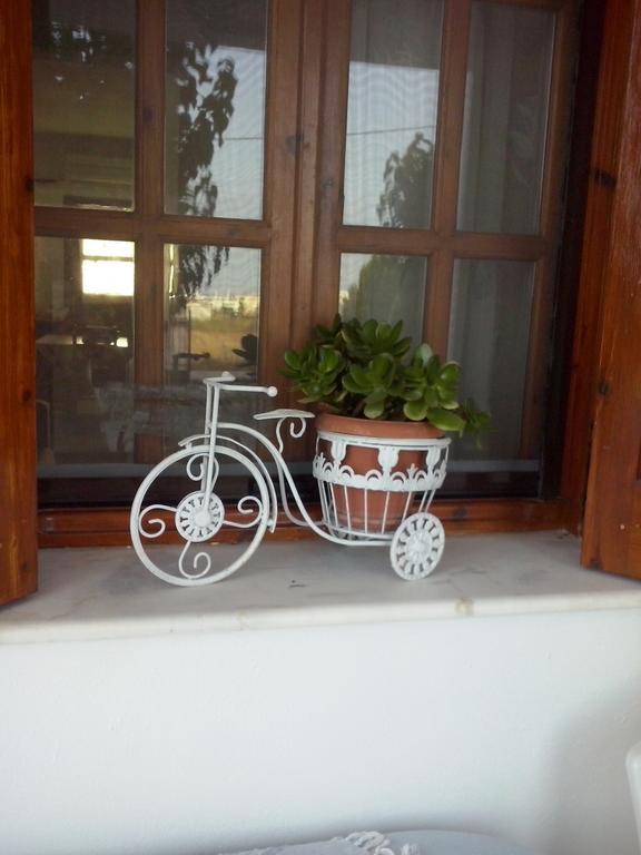 Athena'S Houses Skyros Exterior foto