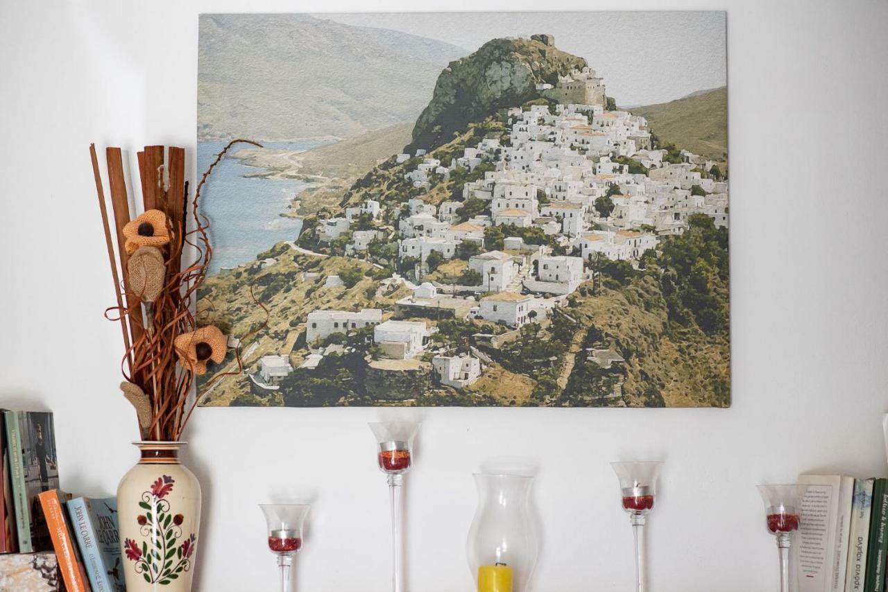 Athena'S Houses Skyros Exterior foto