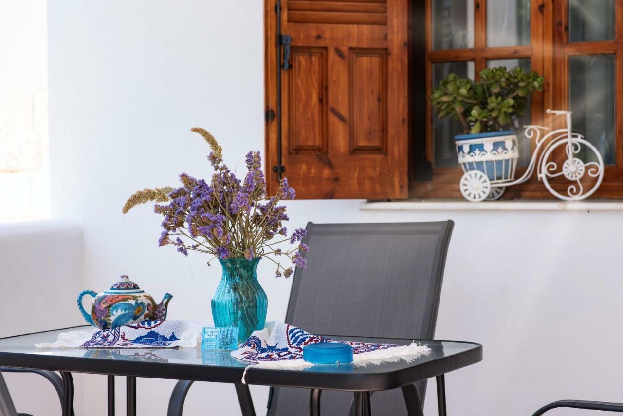 Athena'S Houses Skyros Exterior foto